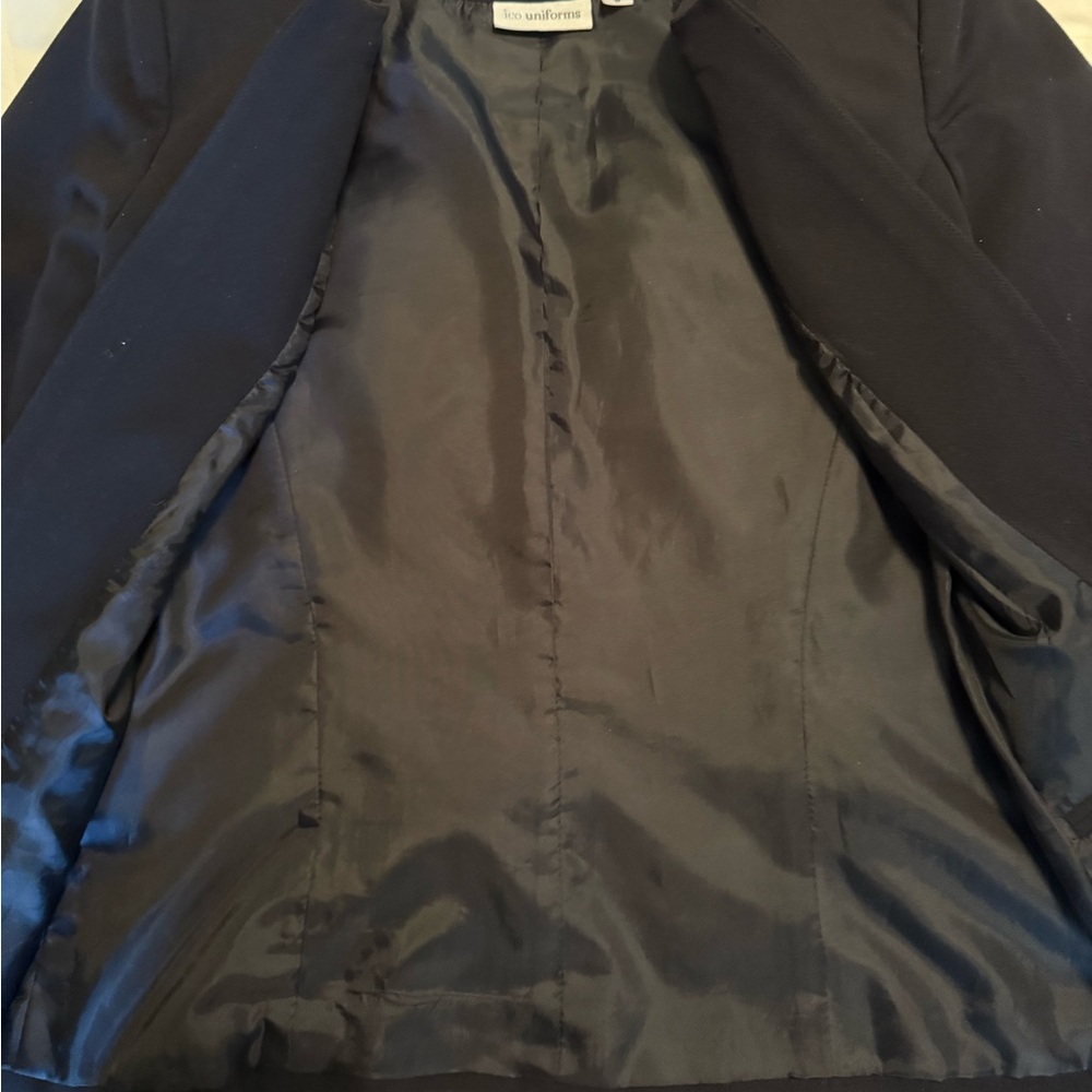 ICO Black Jacket - Picture 6 of 6